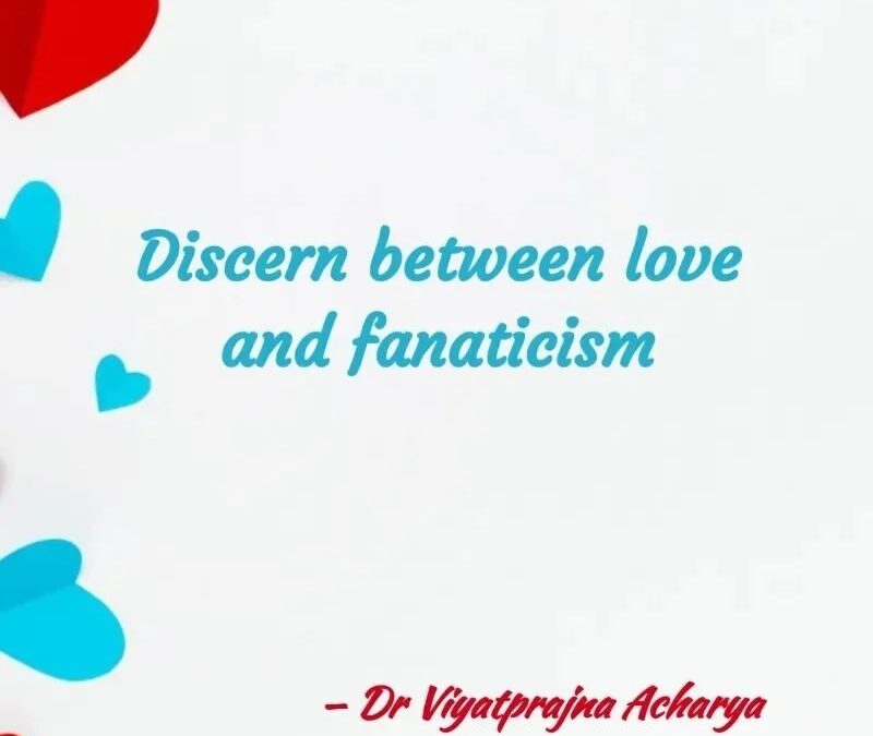 Love and Fanaticism