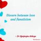 Love and Fanaticism