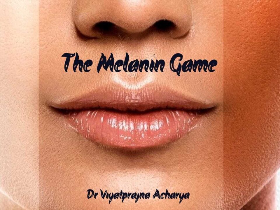 melanin game